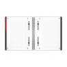 Kołonotatnik A5 80k kratka PP OXFORD Activebook International 100102880