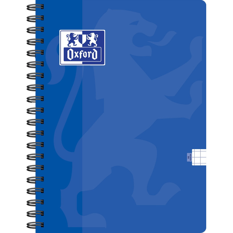 Kołozeszyt A4 80k kratka ESSE 400175176 OXFORD