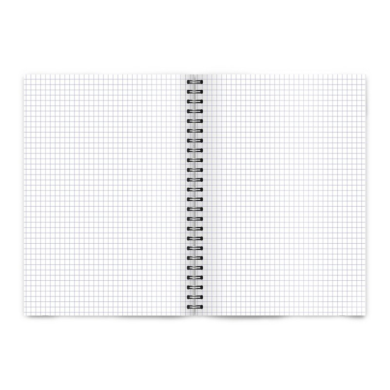 Kołozeszyt A6 80k kratka COLORS 400169231 TOP 2000