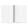 Kołozeszyt A6 80k kratka COLORS 400169231 TOP 2000