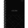 Kołozeszyt A6 80k kratka COLORS 400169231 TOP 2000