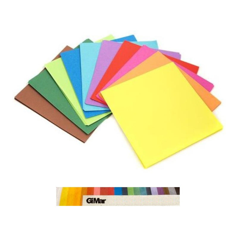 Papier do origami 6x6cm (500) BREWIS