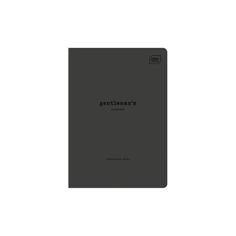 Zeszyt A5 96k linia INTERDRUK