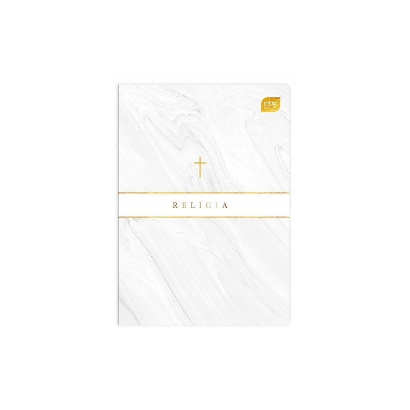 Zeszyt A5 32k RELIGIA INTERDRUK