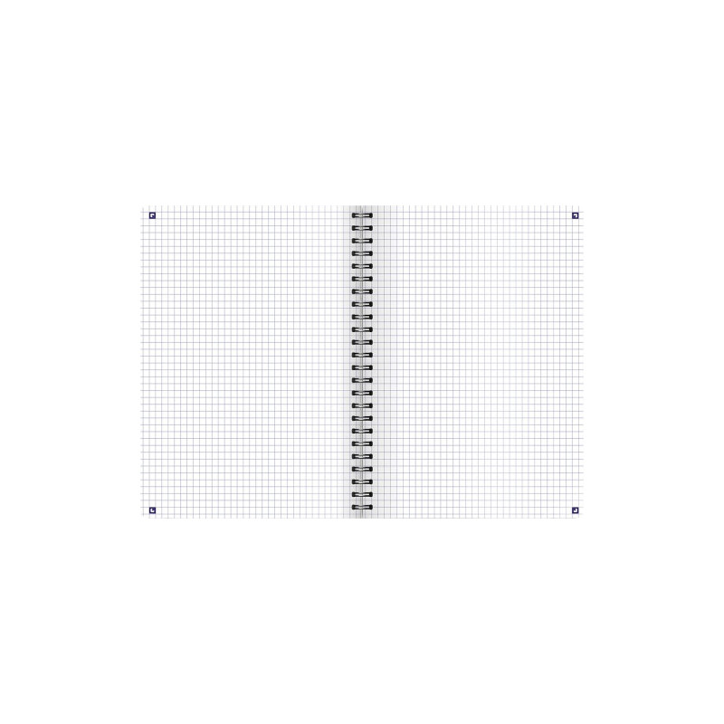 Kołozeszyt B5 100k kratka TOUCH TREND 400175460 OXFORD