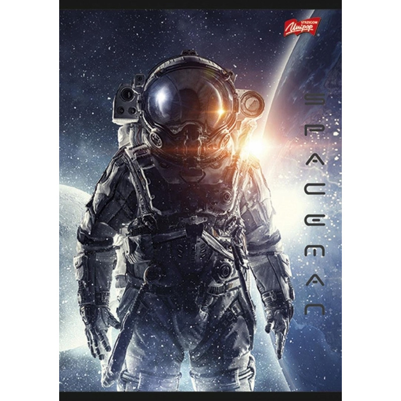 Zeszyt A5 60k gładki laminowany UNIPAP