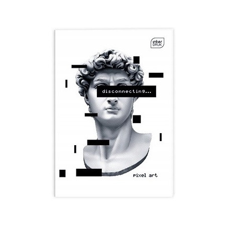 Zeszyt do słówek A6 32k kratka INTERDRUK