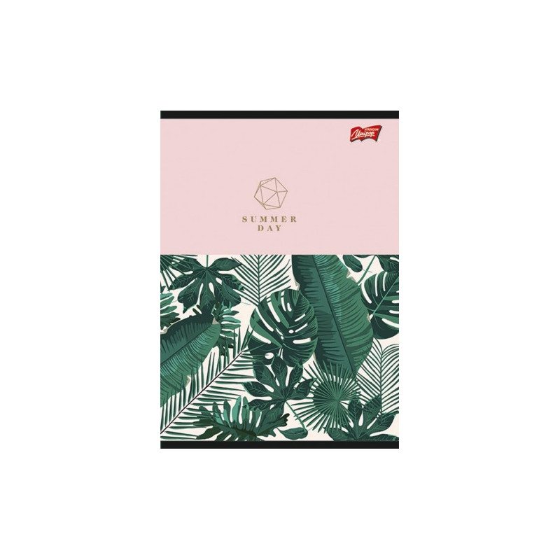 Zeszyt A4 60k kratka folia UNIPAP