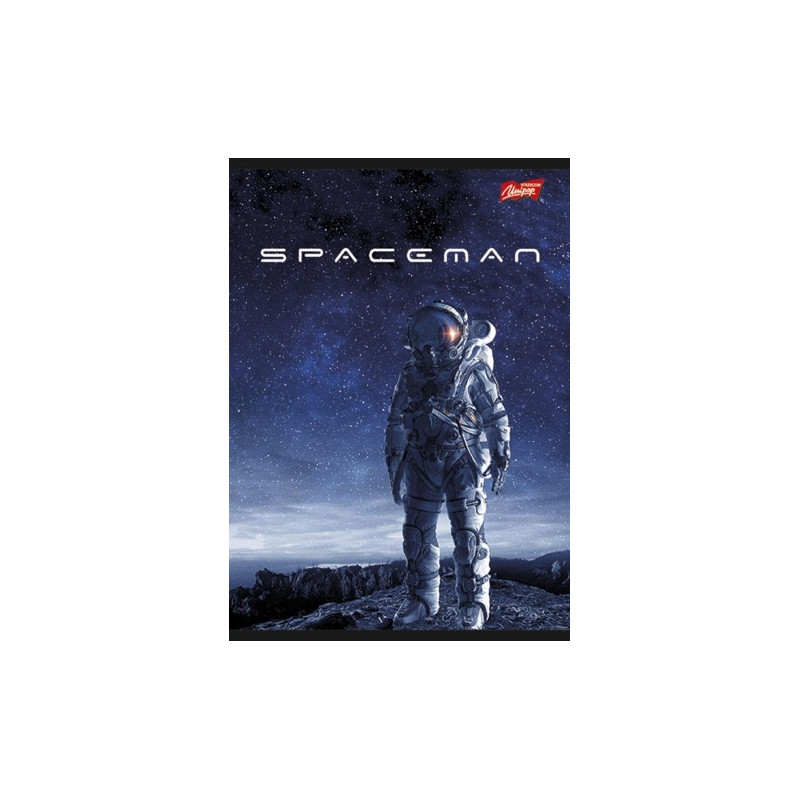 Zeszyt A4 60k kratka folia UNIPAP