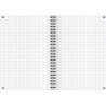 Kołozeszyt A4 100k kratka TOUCH TREND 400175459 OXFORD
