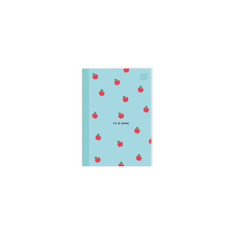 Zeszyt do słówek A6 16k INTERDRUK