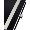 Notatnik twardy LEITZ STYLE A5 kratka Satynowa czerń 44860094