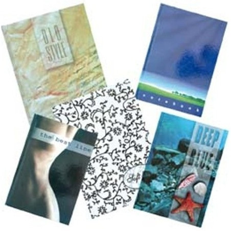 Brulion A5 96k kratka 150-1223 GRAND