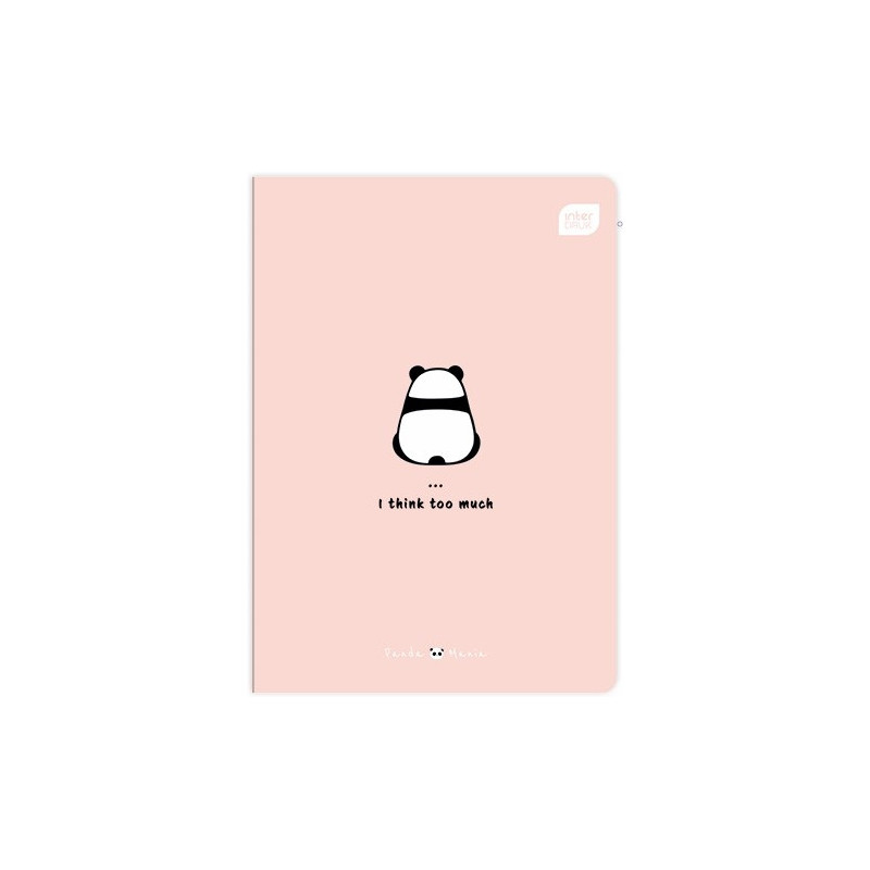 Zeszyt A5 32k kratka mix wzorów INTERDRUK