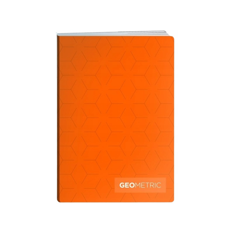 Zeszyt A5 60k linia WZORY GEOMETRYCZNE EL-M4-060-LA5 ELISA