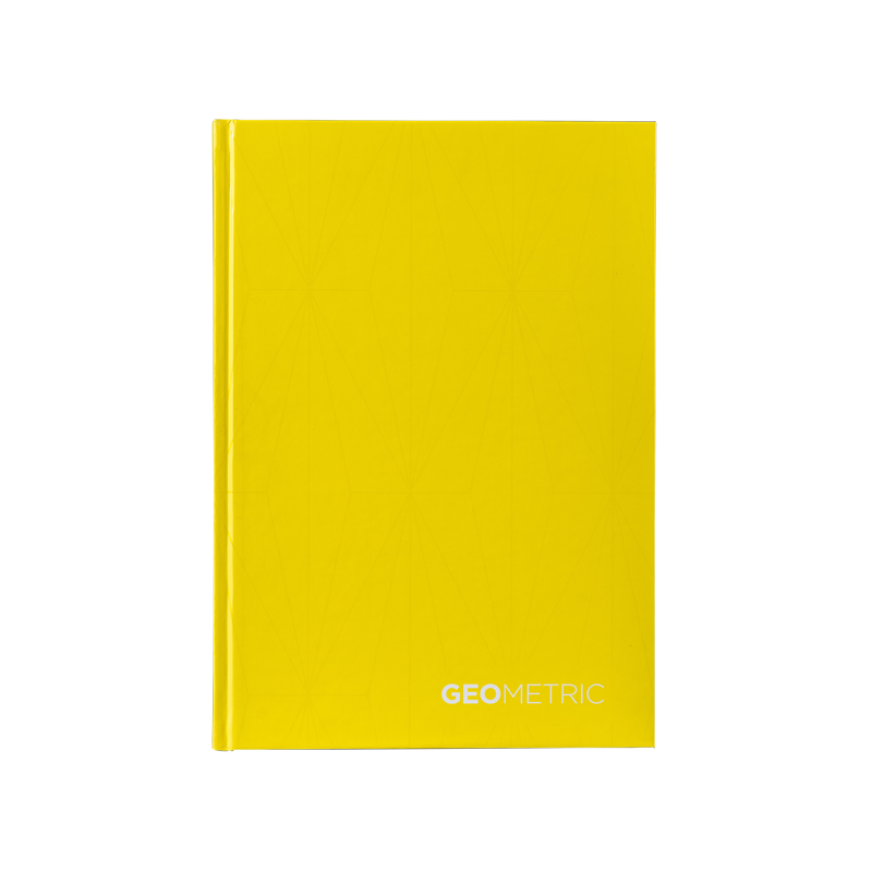 Brullion A4 96k kratka GEOMETRIC