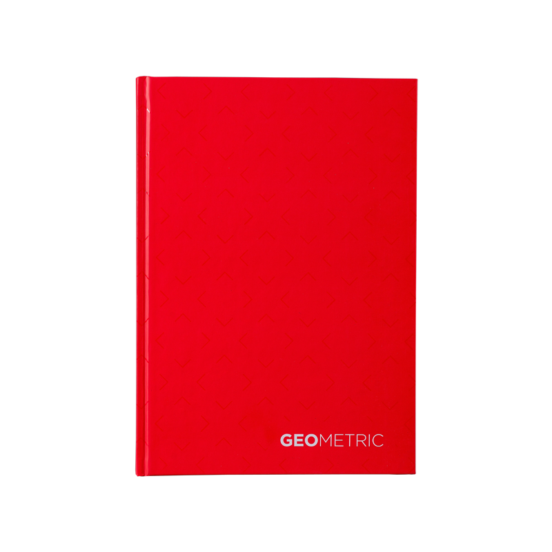 Brullion A4 96k kratka GEOMETRIC