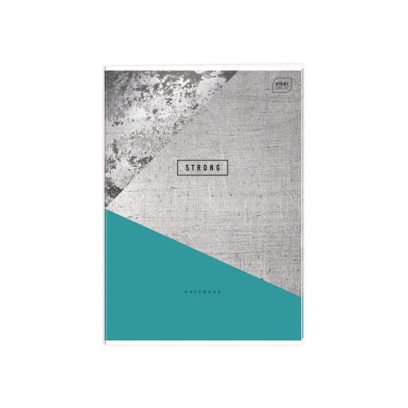 Zeszyt A4 80k kratka INTERDRUK