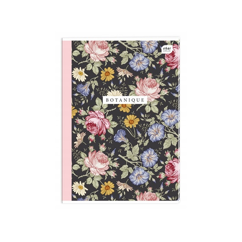 Zeszyt A4 80k kratka INTERDRUK