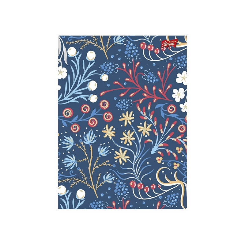 Brulion A4 96k kratka w półtwardej oprawie UNIPAP