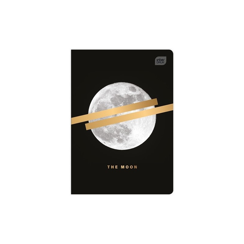 Zeszyt A5 96 kartek kratka INTERDRUK