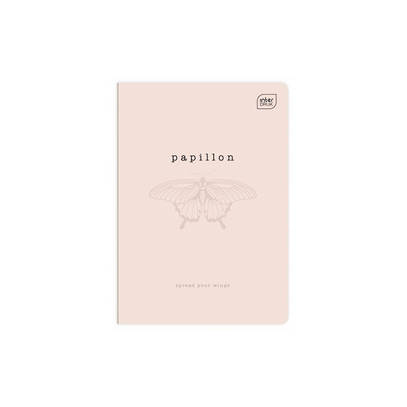 Zeszyt A5 96 kartek kratka INTERDRUK