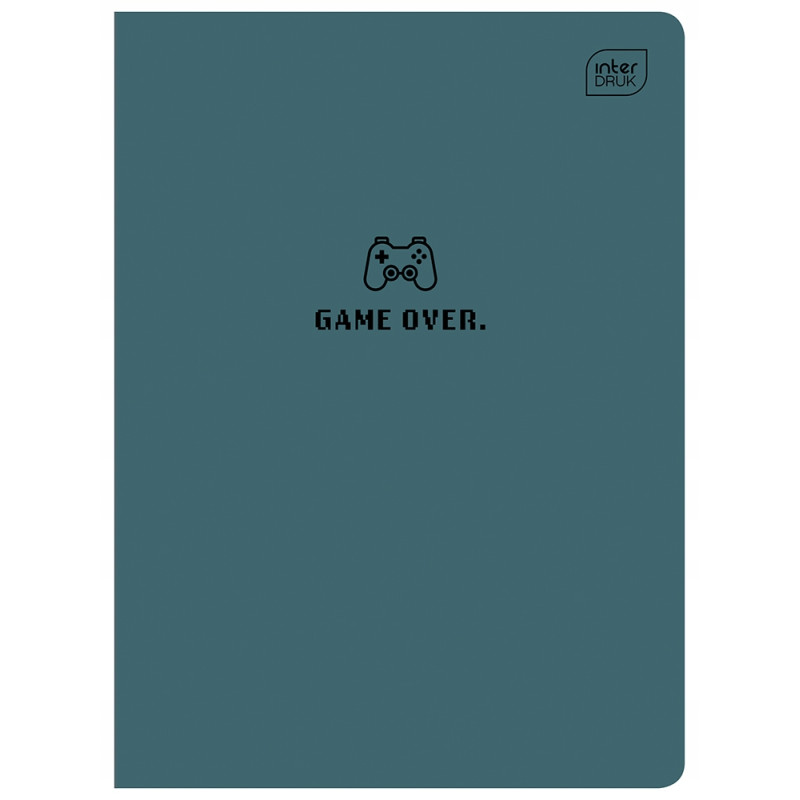 Zeszyt A5 60k linia 70g. BOYS mix INTERDRUK