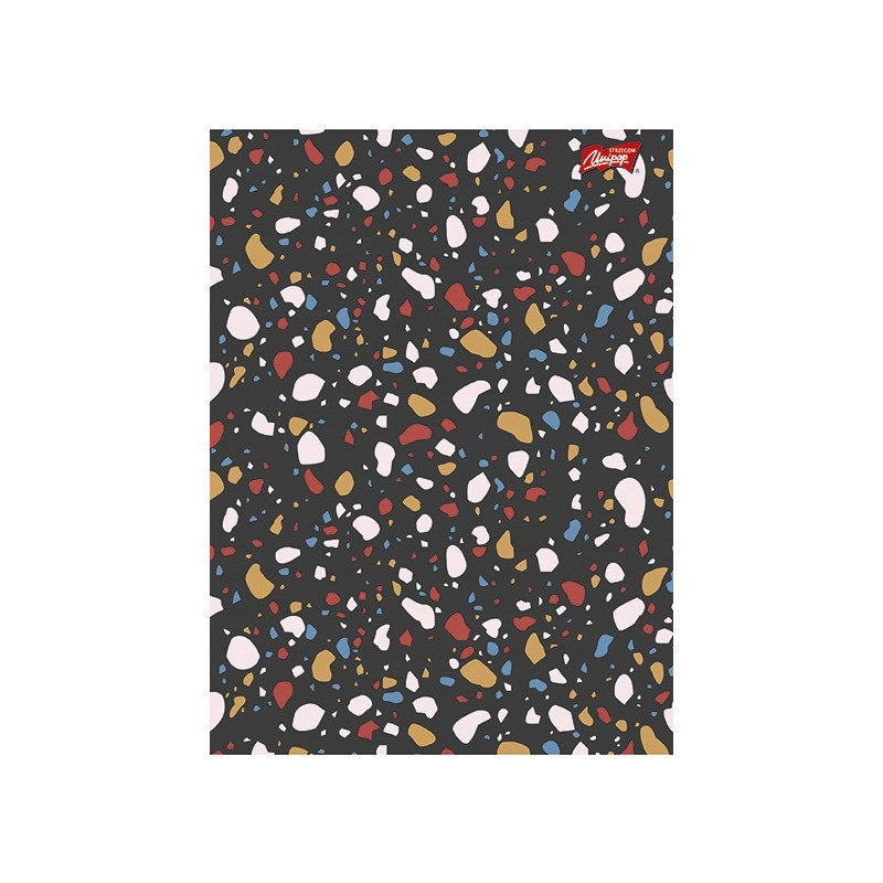 Brulion B5 160k. linia półtwarda oprawa 4018 UNIPAP