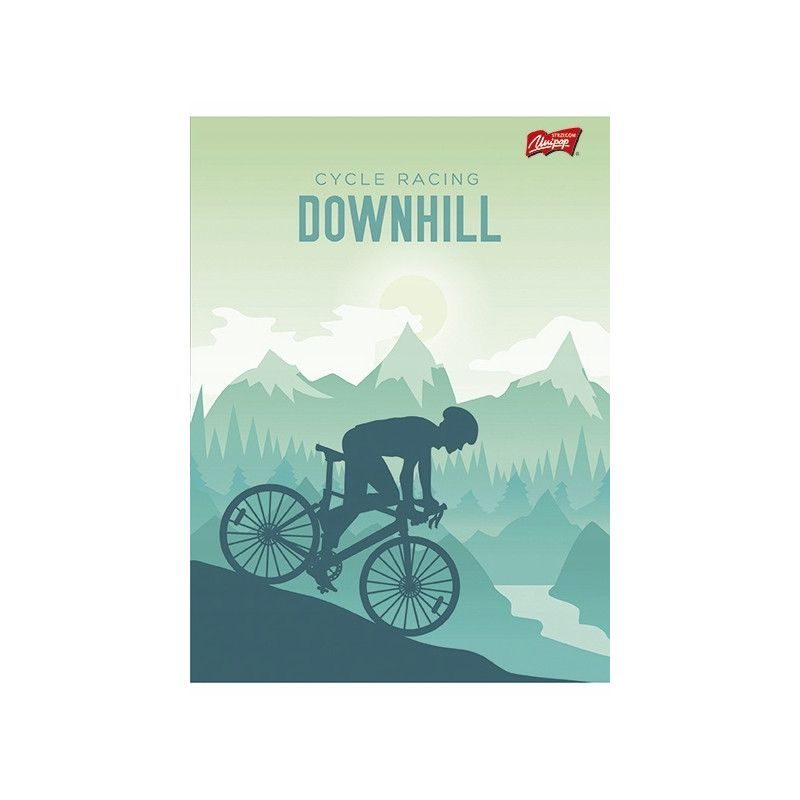 Brulion B5 160k. linia półtwarda oprawa 4018 UNIPAP