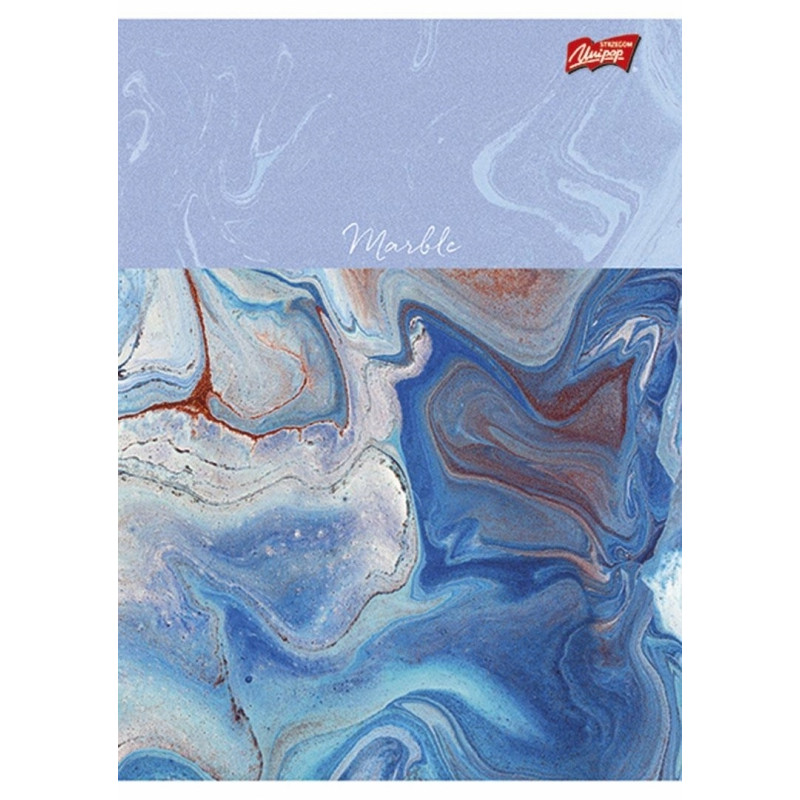 Zeszyt A5 60k kratka mix dziewczęcy 2 laminowany UNIPAP