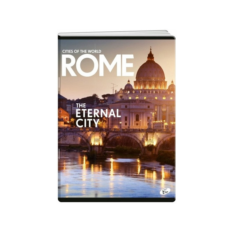 Zeszyt A5 60k linia MIASTA EL-M2-060-LA5 ELISA