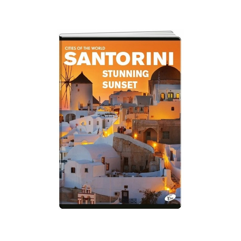 Zeszyt A5 60k linia MIASTA EL-M2-060-LA5 ELISA