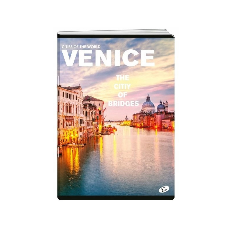 Zeszyt A5 60k linia MIASTA EL-M2-060-LA5 ELISA