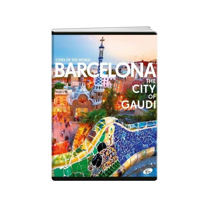 Zeszyt A5 60k linia MIASTA EL-M2-060-LA5 ELISA