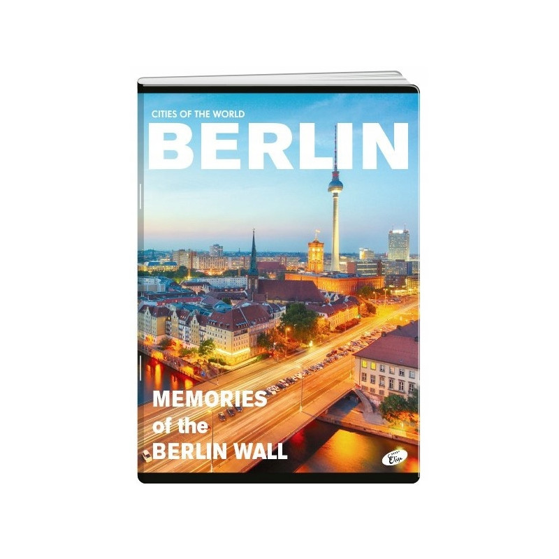 Zeszyt A5 60k linia MIASTA EL-M2-060-LA5 ELISA