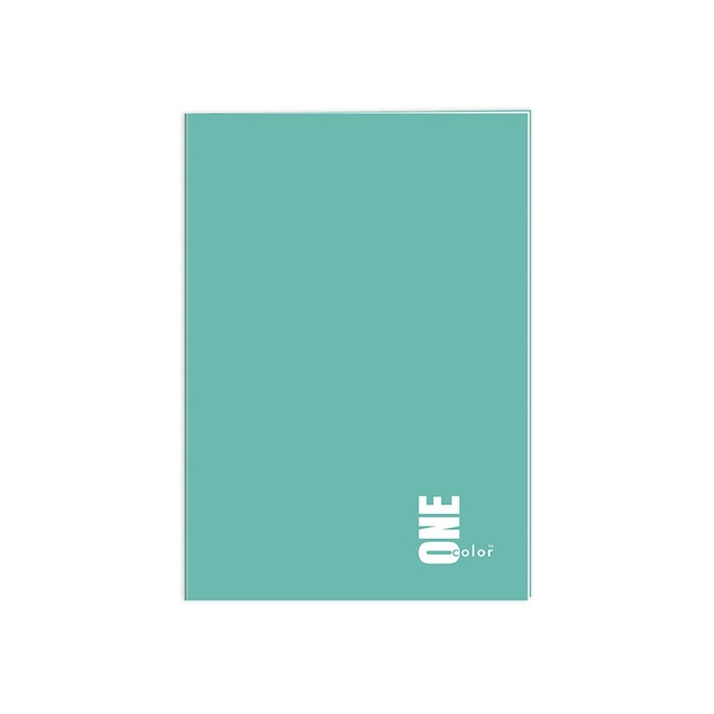 Zeszyt A4 80k kratka ONE COLOR INTERDRUK