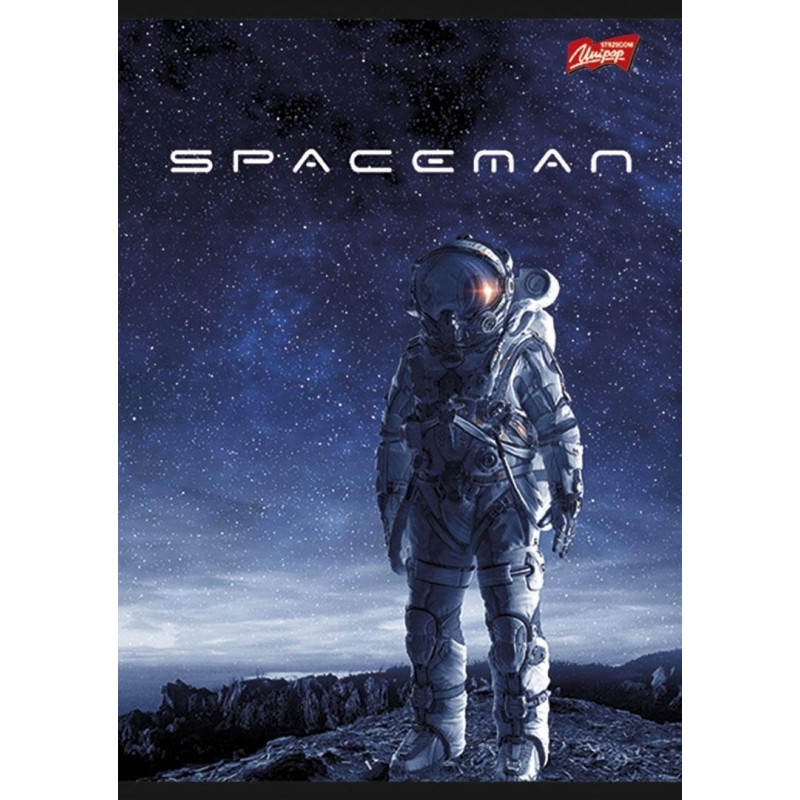 Zeszyt A5 60k kratka mix chłopięcy 2 laminowany UNIPAP