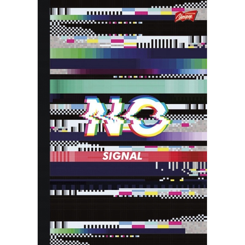 Brulion B5 96k kratka FOLIA UNIPAP