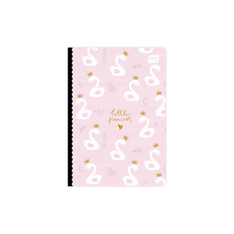 Zeszyt A5 16k kratka TREND GIRLS INTERDRUK