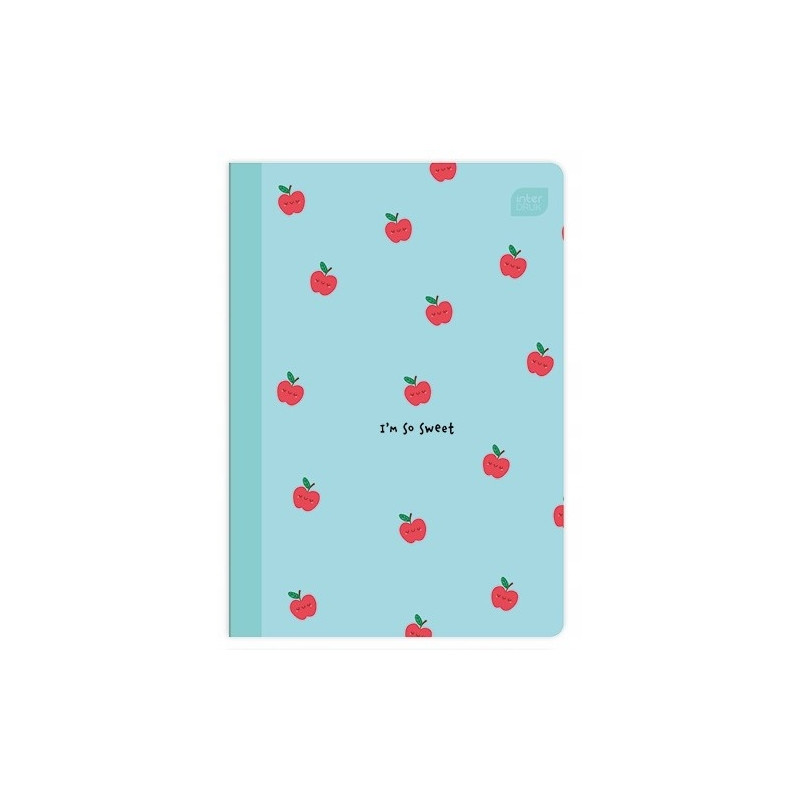 Zeszyt A5 16k kratka TREND GIRLS INTERDRUK