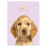Zeszyt A5 16k UV PUPPY SIGN INTERDRUK