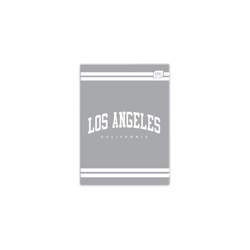 Zeszyt A4 32k kratka 70g INTERDRUK