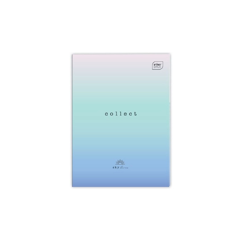 Zeszyt A4 96k kratka INTERDRUK