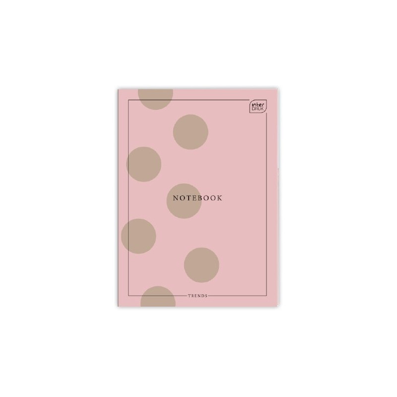 Zeszyt A4 96k kratka INTERDRUK