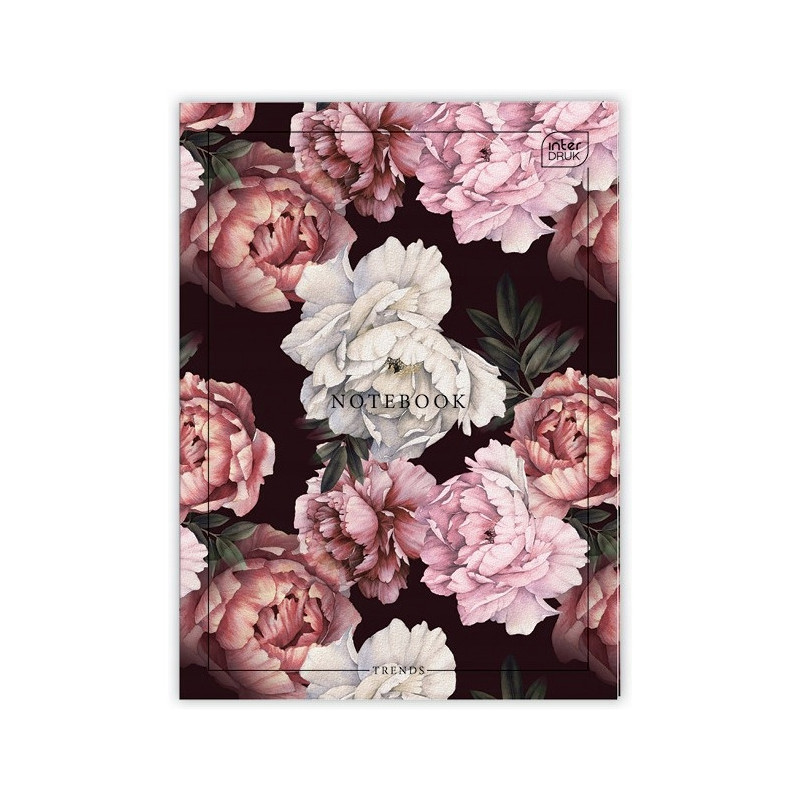 Zeszyt A4 60k linia INTERDRUK