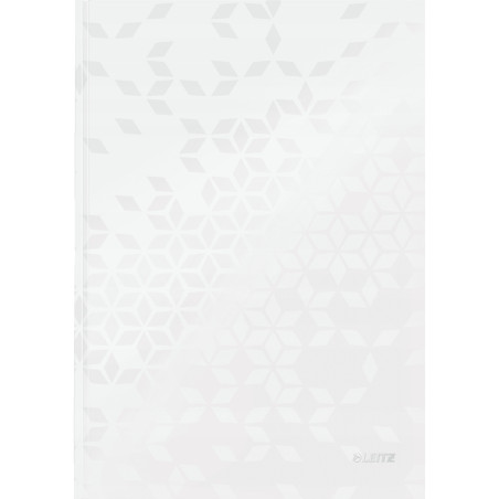 Brulion A4 80k kratka biały 46261101 LEITZ WOW