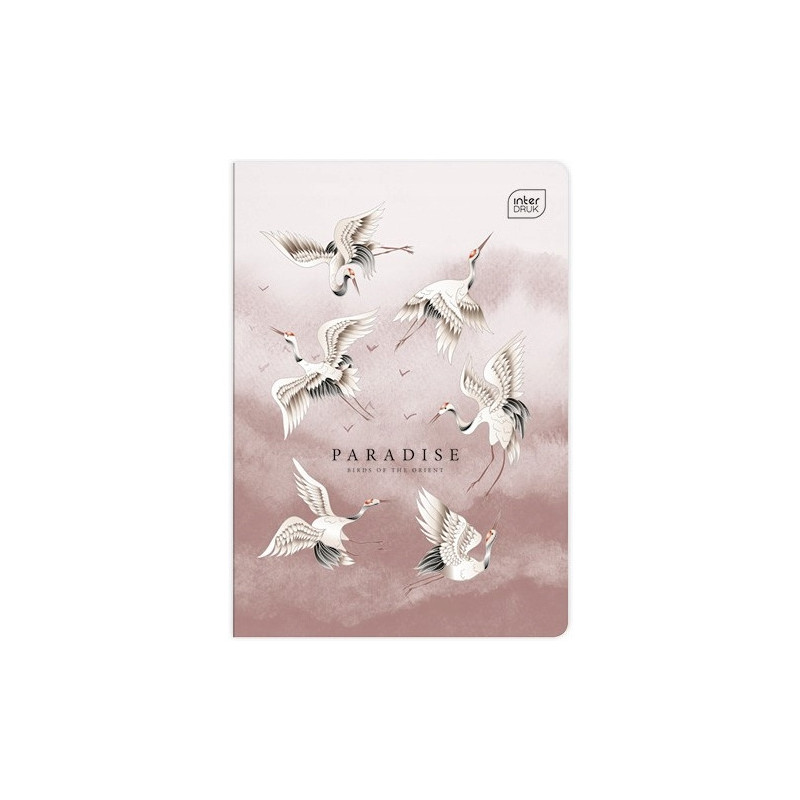 Zeszyt A5 80k kratka INTERDRUK