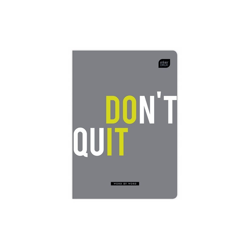 Zeszyt A5 80k kratka INTERDRUK