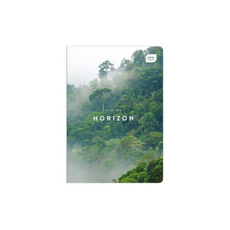 Zeszyt A5 80k kratka INTERDRUK