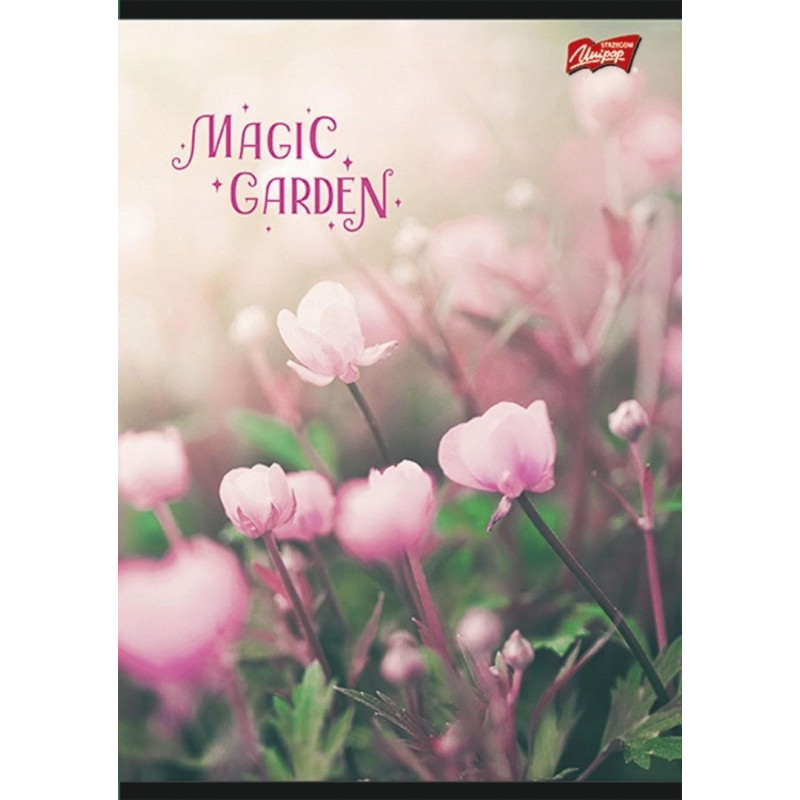 Zeszyt A4 60k linia laminowany UNIPAP